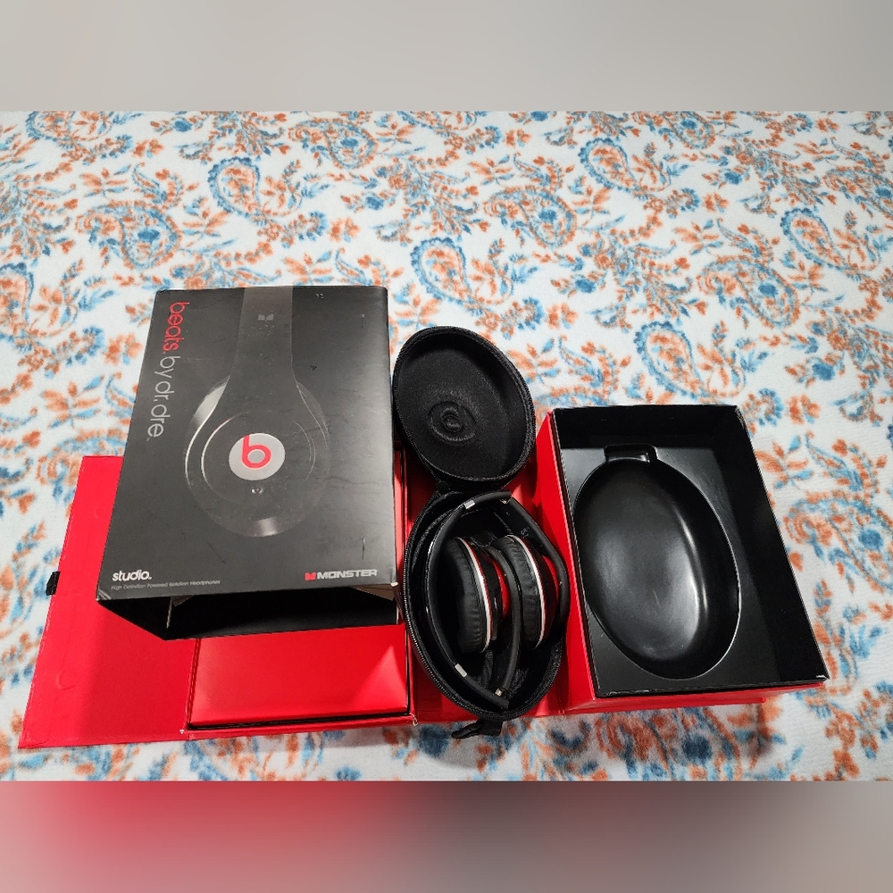 Beats headphones new